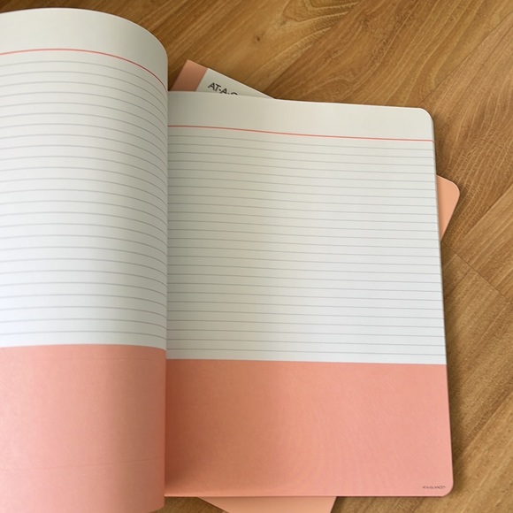 COPY - At A Glance 2 Notebooks - Picture 6 of 7